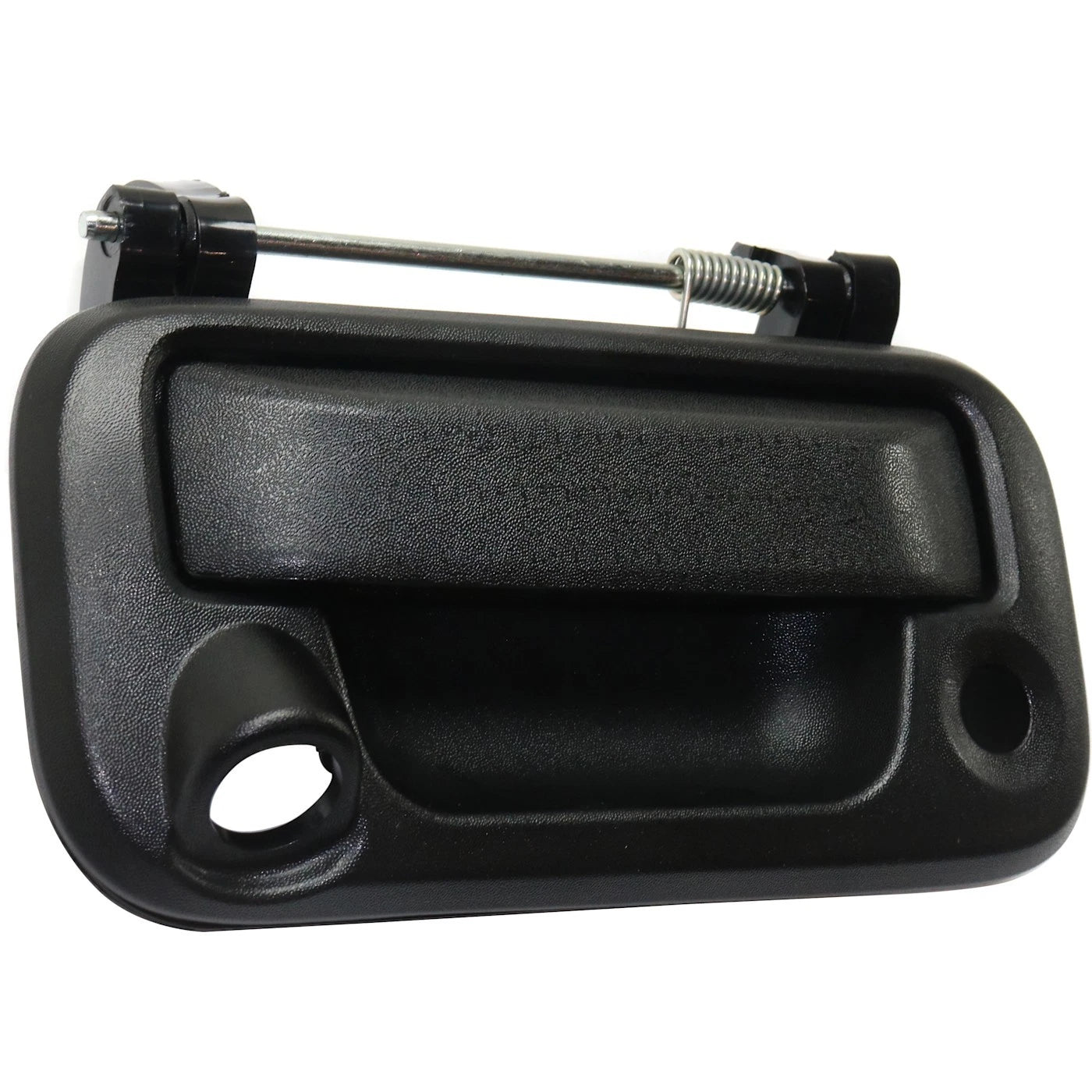 Black Textured Tailgate Handle for F150 F250 F350 F450 F550 Super Duty Mark LT