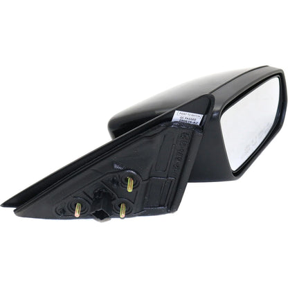 Power Mirror For 2013-2014 Ford Mustang Right Side Manual Fold Paintable