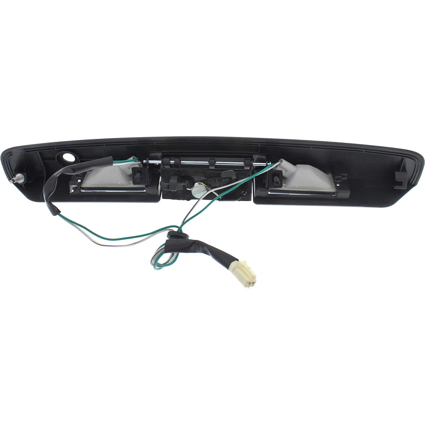 Exterior Door Handle For 1998-2003 Toyota Sienna Rear Back Door Primed Black