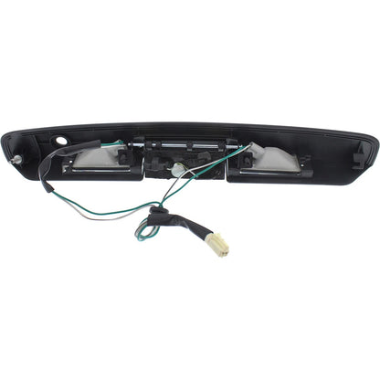 Exterior Door Handle For 1998-2003 Toyota Sienna Rear Back Door Primed Black