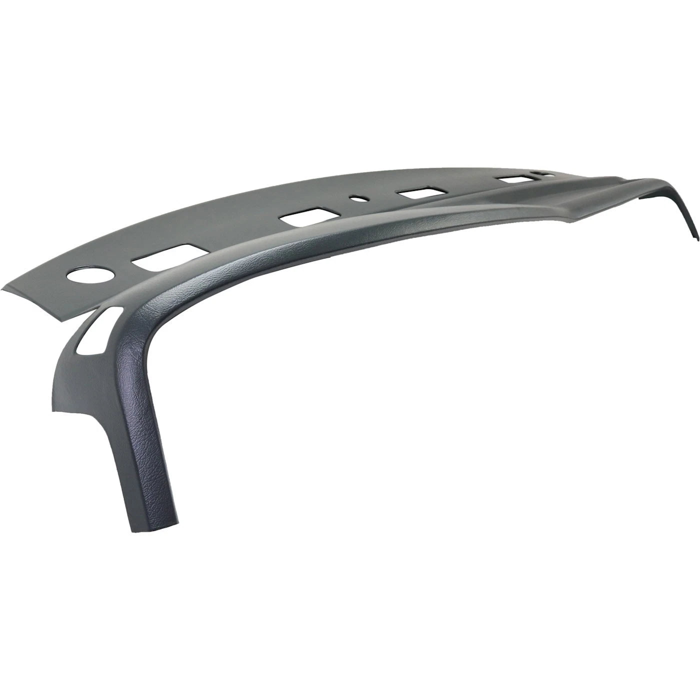 Dash Cover For 2002-2005 Dodge Ram 1500 2500 3500 Presidio Gray Molded 99915163