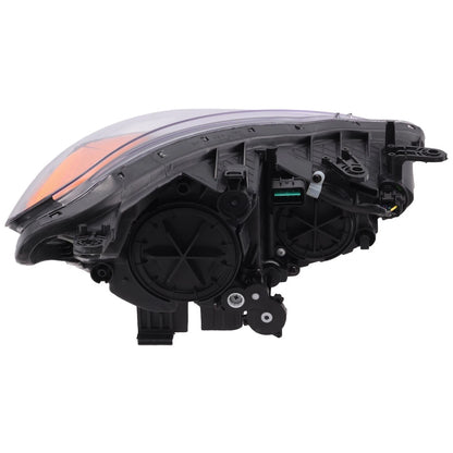 Driver Side Headlight For Hyundai Elantra GT 2013-2017 Halogen with Bulb(s)