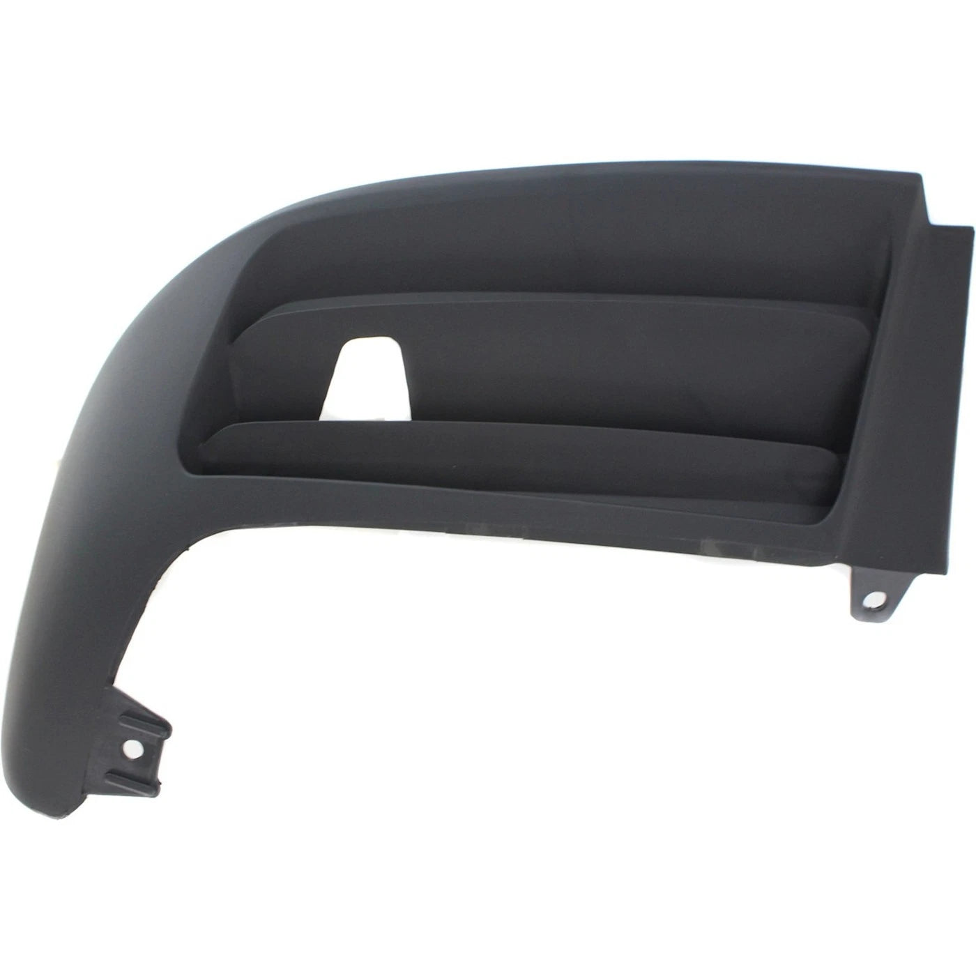 Bumper End Caps For 2013-2015 Lexus RX350 RX450h Set of 2 Front Primed