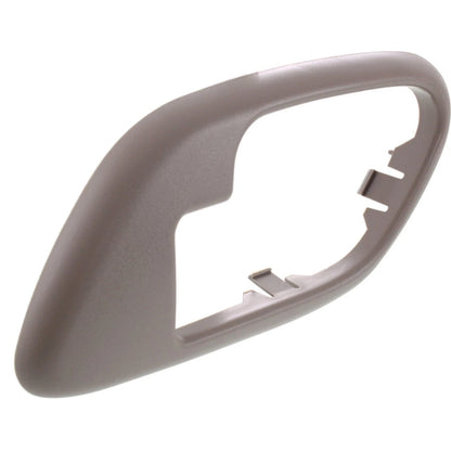Inside Interior Door Handle Trim Bezels Tan Pair Set NEW for Chevy GMC Truck