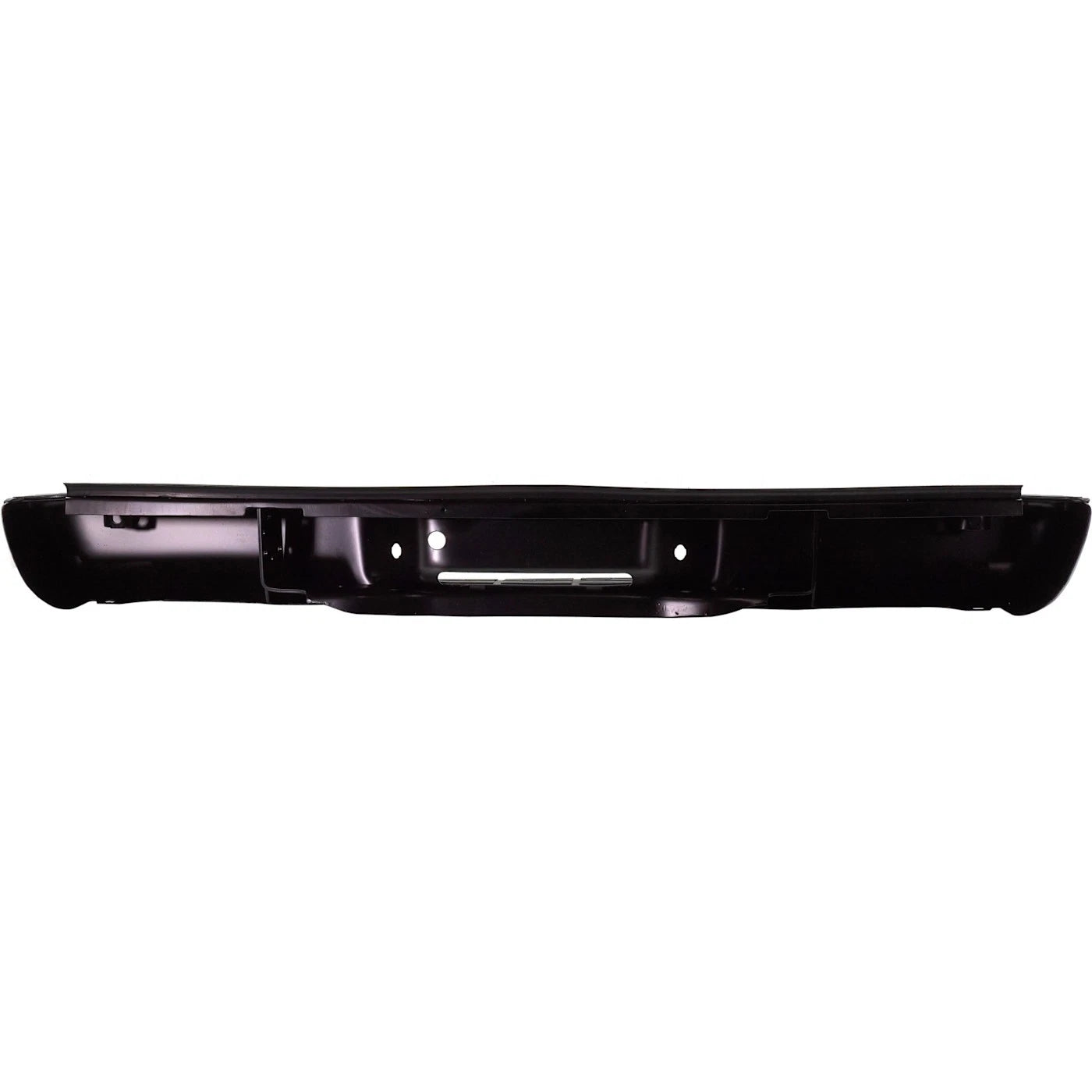 Step Bumper For Chevrolet C1500 1988-1999 Rear C/K Fleetside Black