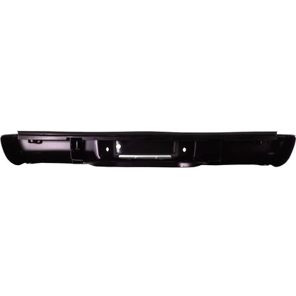 Step Bumper For Chevrolet C1500 1988-1999 Rear C/K Fleetside Black
