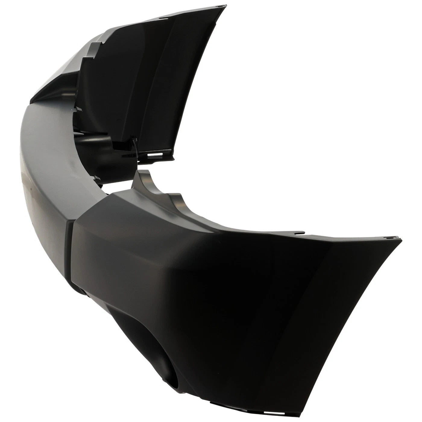 Front Bumper Cover For 2008-2010 Jeep Grand Cherokee w/ fog lamp holes Primed