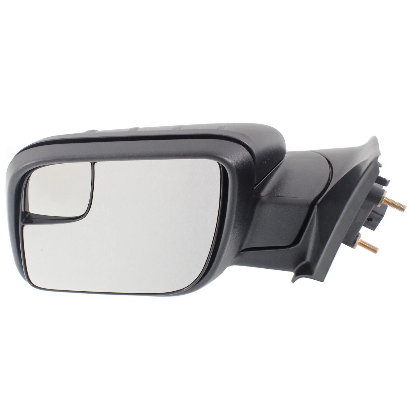 Mirror For 2011-2015 Ford Explorer Driver Side Power Textured