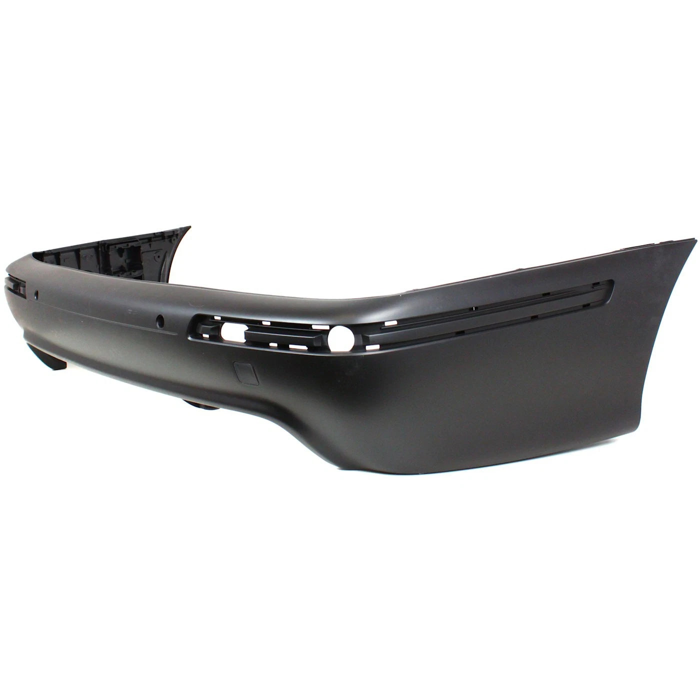 Rear Bumper Cover For 2000-2003 BMW M5 Primed With Molding Holes BM1100122
