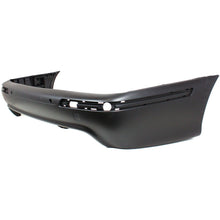 Rear Bumper Cover For 2000-2003 BMW M5 Primed With Molding Holes BM1100122
