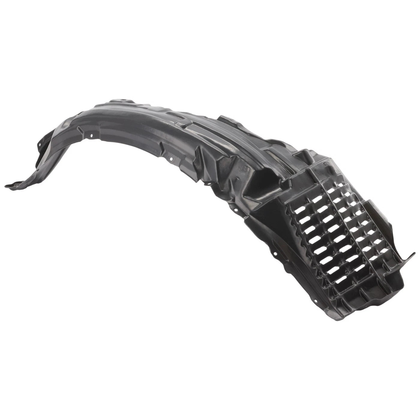 Set of 2 Fender Liner For Mitsubishi Lancer 2008-2015 Front