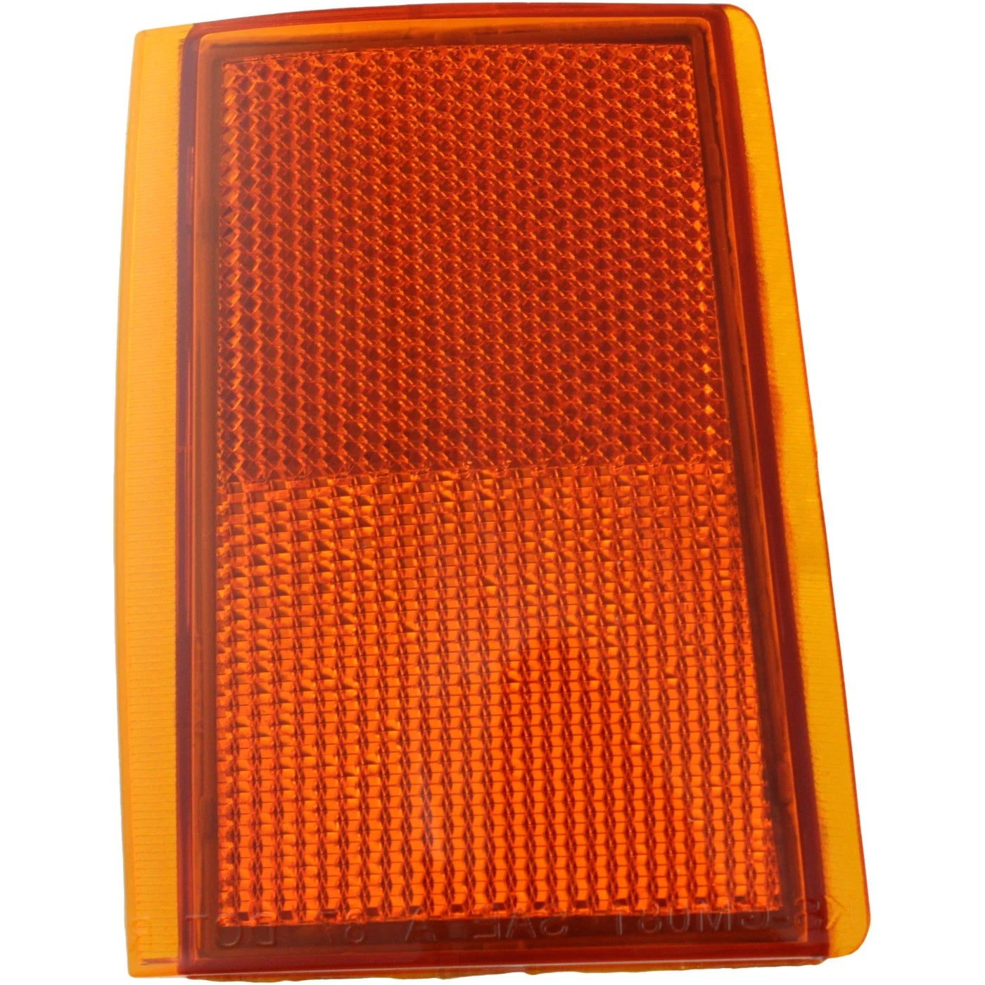 Reflector and Side Marker Kit For 92-93 Chevrolet Blazer K1500 Suburban Front