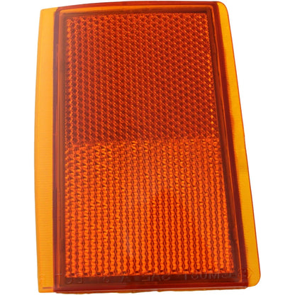 Reflector and Side Marker Kit For 92-93 Chevrolet Blazer K1500 Suburban Front