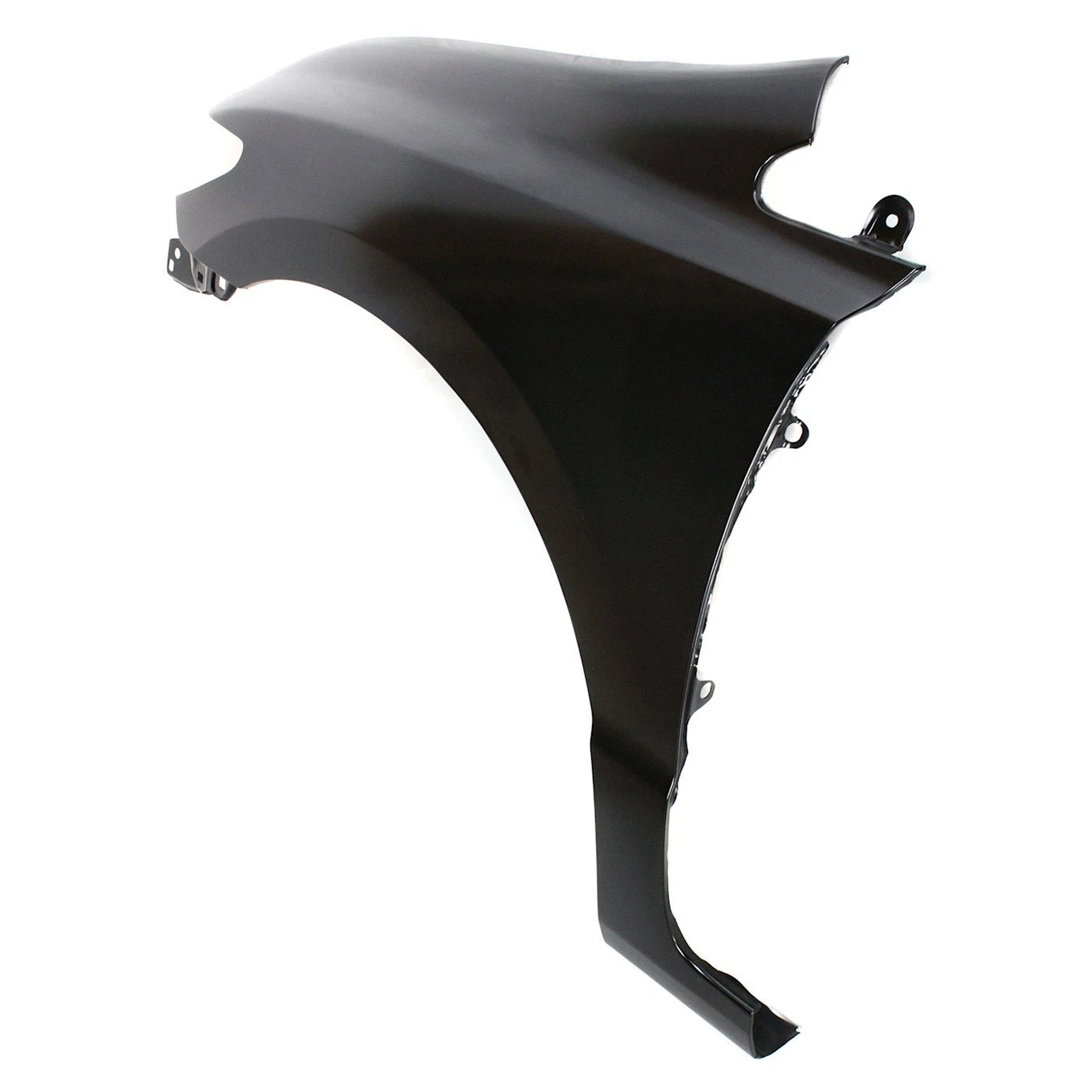 CAPA Certified Fender For Honda Civic 2006-2011 Front Driver Side 2-Door Coupe