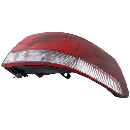 Tail Light for 2010-2014 Volkswagen Golf & GTI Right Outer Hatchback Hella Brand