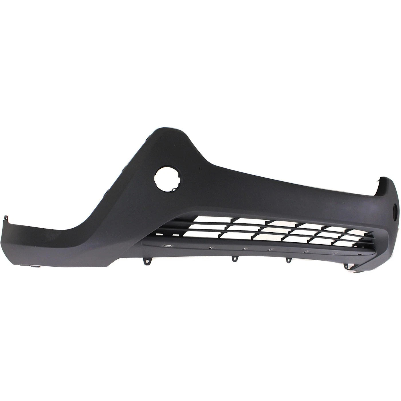 Front Lower Bumper Cover For 2013-2015 Toyota RAV4 Textured 524110R020 TO1015109