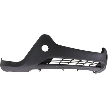 Front Lower Bumper Cover For 2013-2015 Toyota RAV4 Textured 524110R020 TO1015109