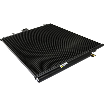 AC Condenser For 2015-2020 Dodge Durango Aluminum Core 68232606AB CH3030264