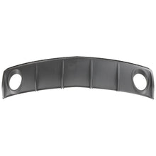 Rear Lower Valance For 2010-2013 Chevrolet Camaro LS LT Textured Cover Molding
