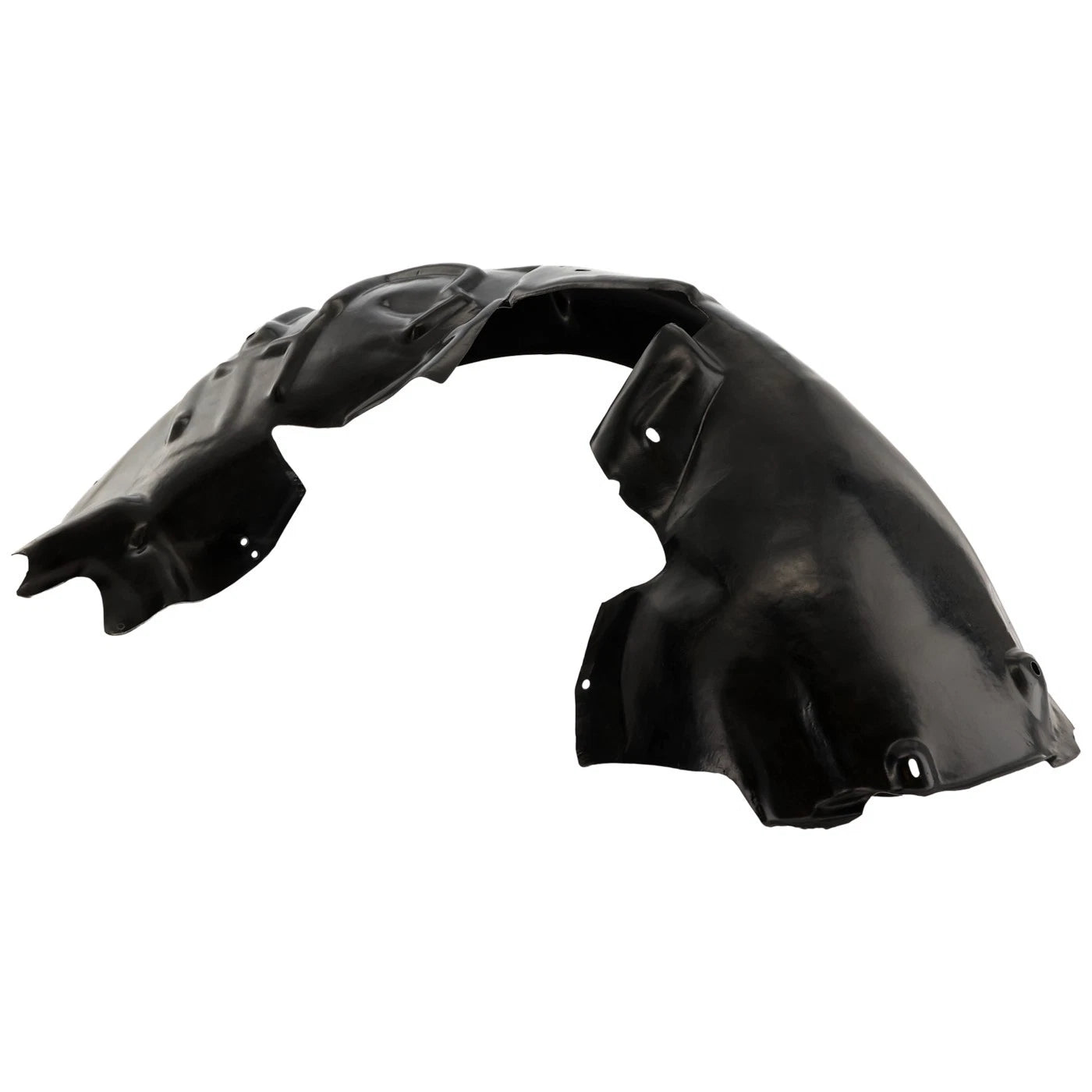 Set of 2 Fender Liner For Audi A5 Quattro 2008-2017 Front LH & RH Inner Coupe