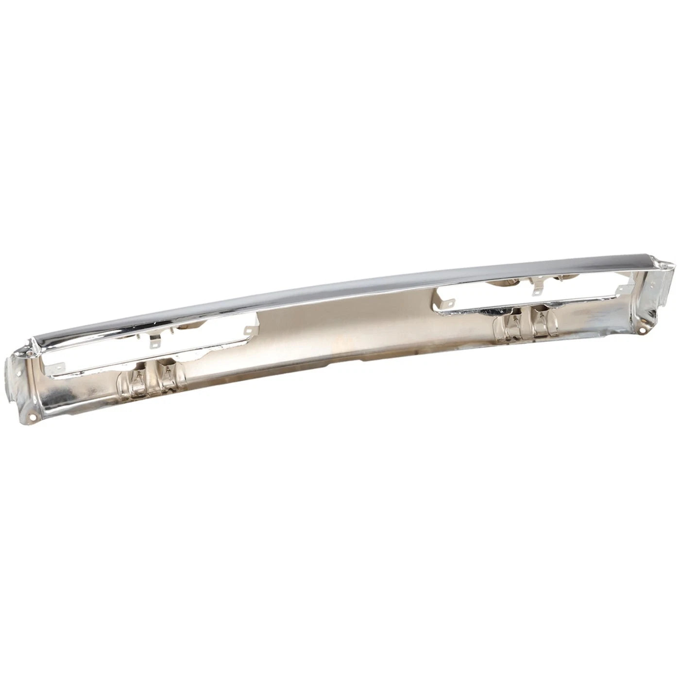 Front Bumper For Nissan Pickup 1995-1996 to 11/95 Bright Replaces# 6201457G25
