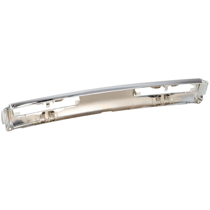 Front Bumper For Nissan Pickup 1995-1996 to 11/95 Bright Replaces# 6201457G25
