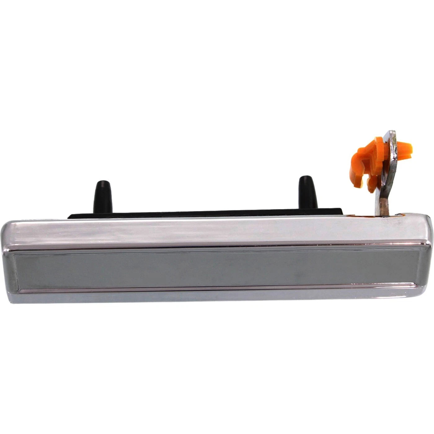 Exterior Door Handle For 82-94 Chevrolet S10 80-90 Caprice Front LH Chrome Metal