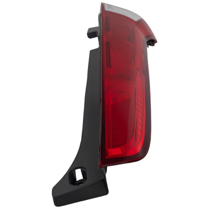 Tail Light For 2007-2011 Honda CR-V Driver Side Lens and Housing