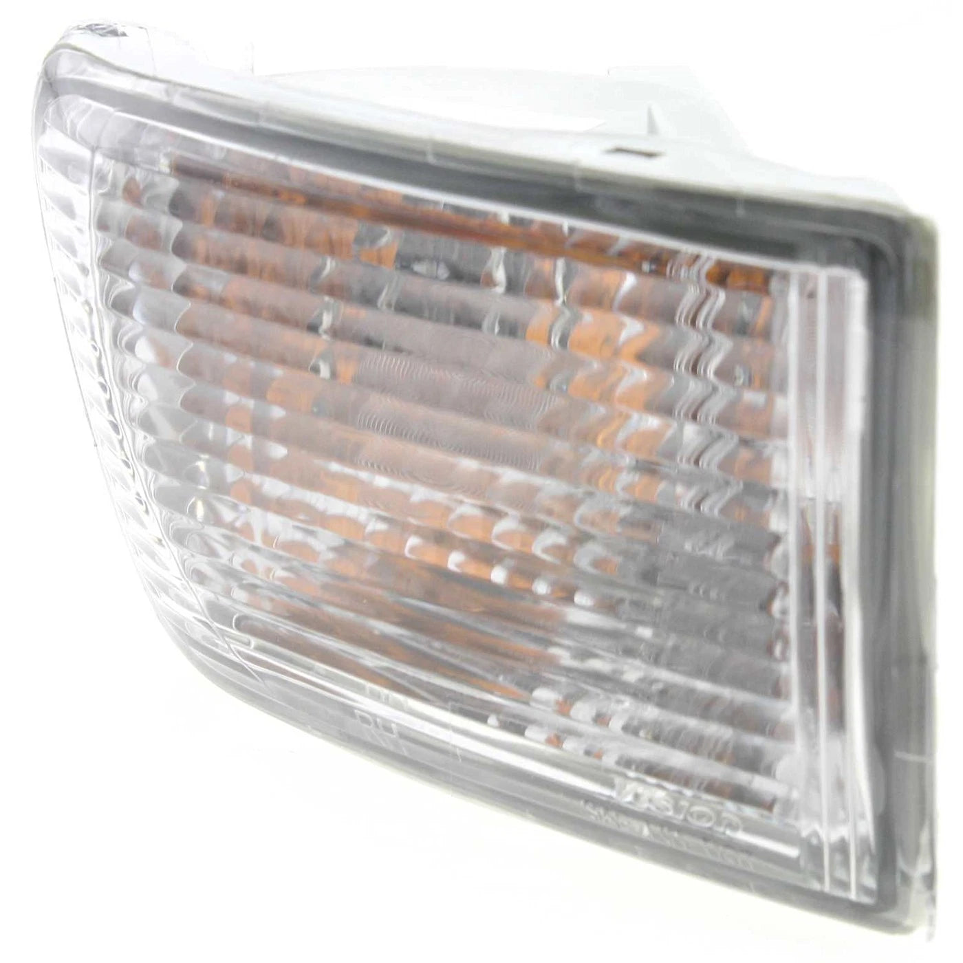 Turn Signal Light For 2003-2005 Toyota 4Runner Plastic Lens LH & RH Set of 2
