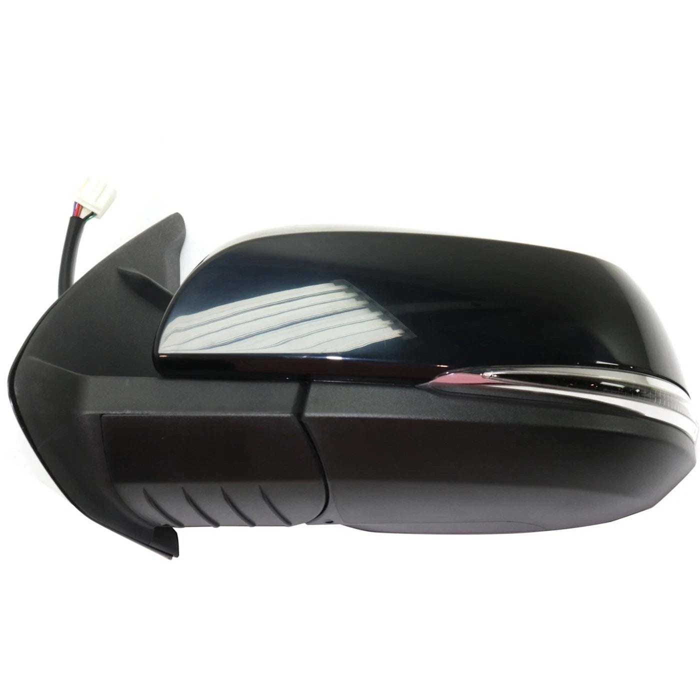 Mirror For 2016-2023 Toyota Tacoma Left Power Heated Paintable with Signal Light