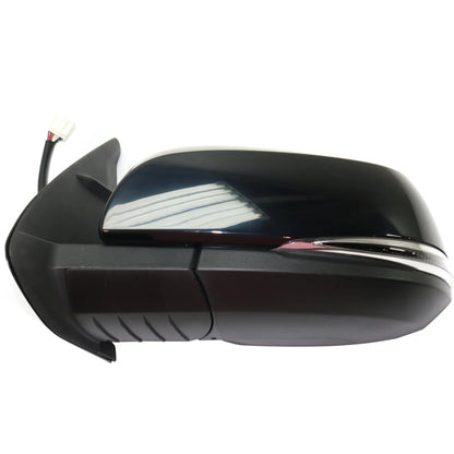 Mirror For 2016-2023 Toyota Tacoma Left Power Heated Paintable with Signal Light