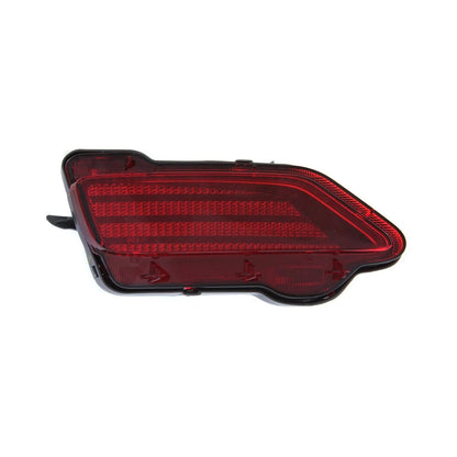 Bumper Reflector Set For 2013-2015 Toyota RAV4 Rear Driver and Passenger Side