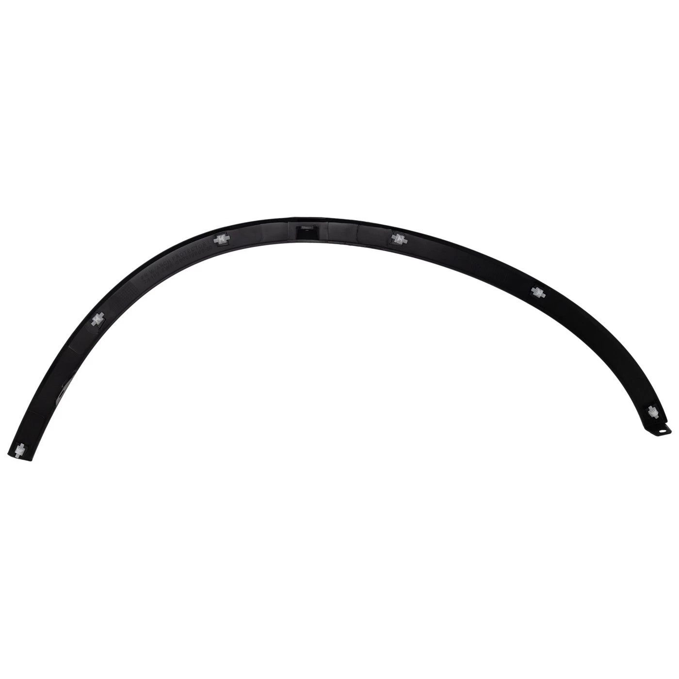 Fender Trim For 2007-2011 Honda CR-V Japan or USA Built Front LH Primed Molding