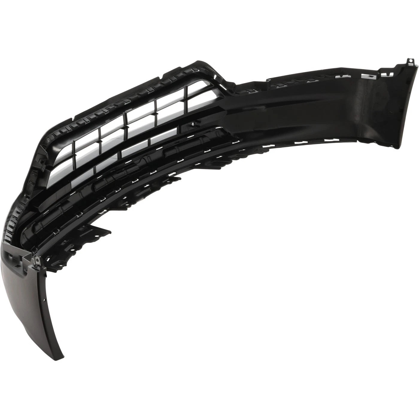 Front Lower Bumper Cover Textured For 2013-2016 Chevrolet Trax