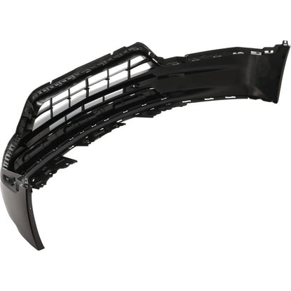 Front Lower Bumper Cover Textured For 2013-2016 Chevrolet Trax