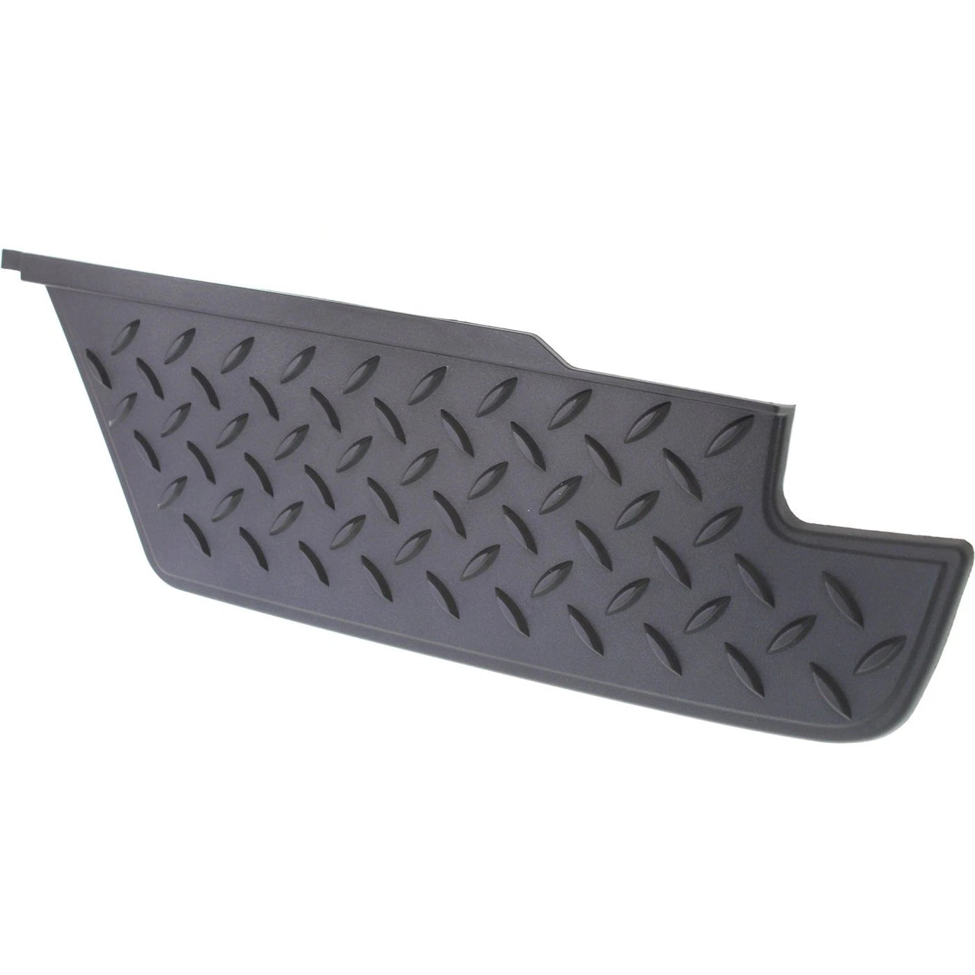 Bumper Step Pad Set For 2004-2012 Chevrolet Colorado Driver and Passenger Side