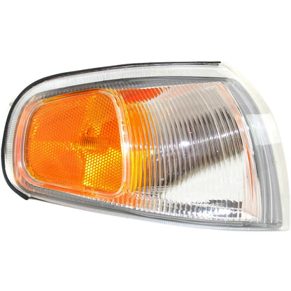 Headlights Corner Lights Turn Signal Lights Kit For 95-96 Toyota Camry USA Model