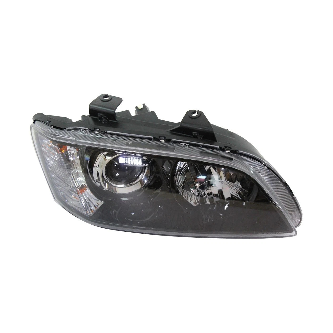 Headlight Set For 2008-2009 Pontiac G8 Left and Right With Bulb 2Pc