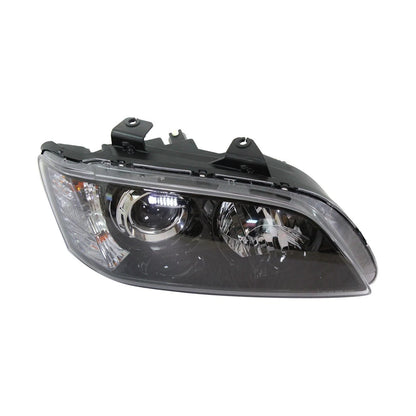 Headlight Set For 2008-2009 Pontiac G8 Left and Right With Bulb 2Pc