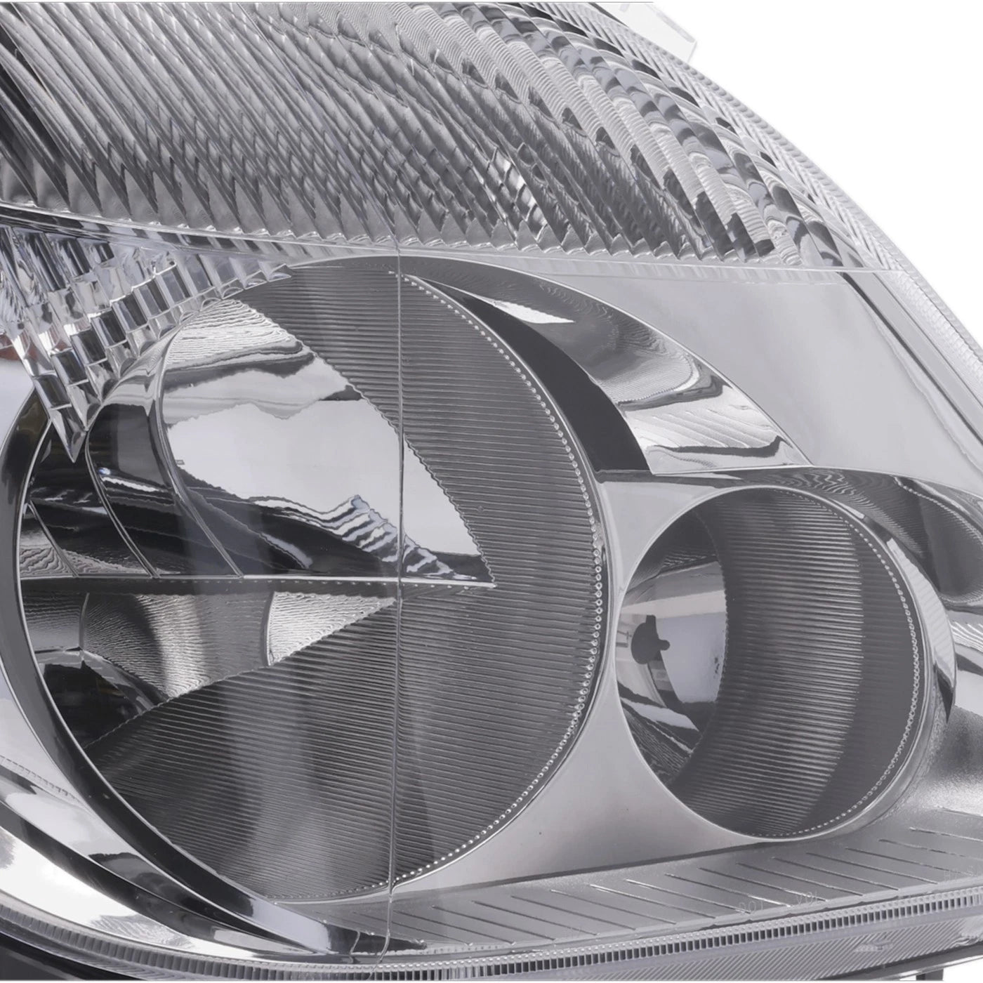 Halogen Headlight For 2007-2009 Dodge Sprinter 2500 Right w/ Bulb