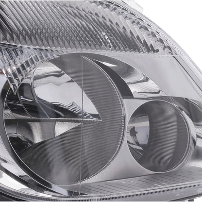 Halogen Headlight For 2007-2009 Dodge Sprinter 2500 Right w/ Bulb