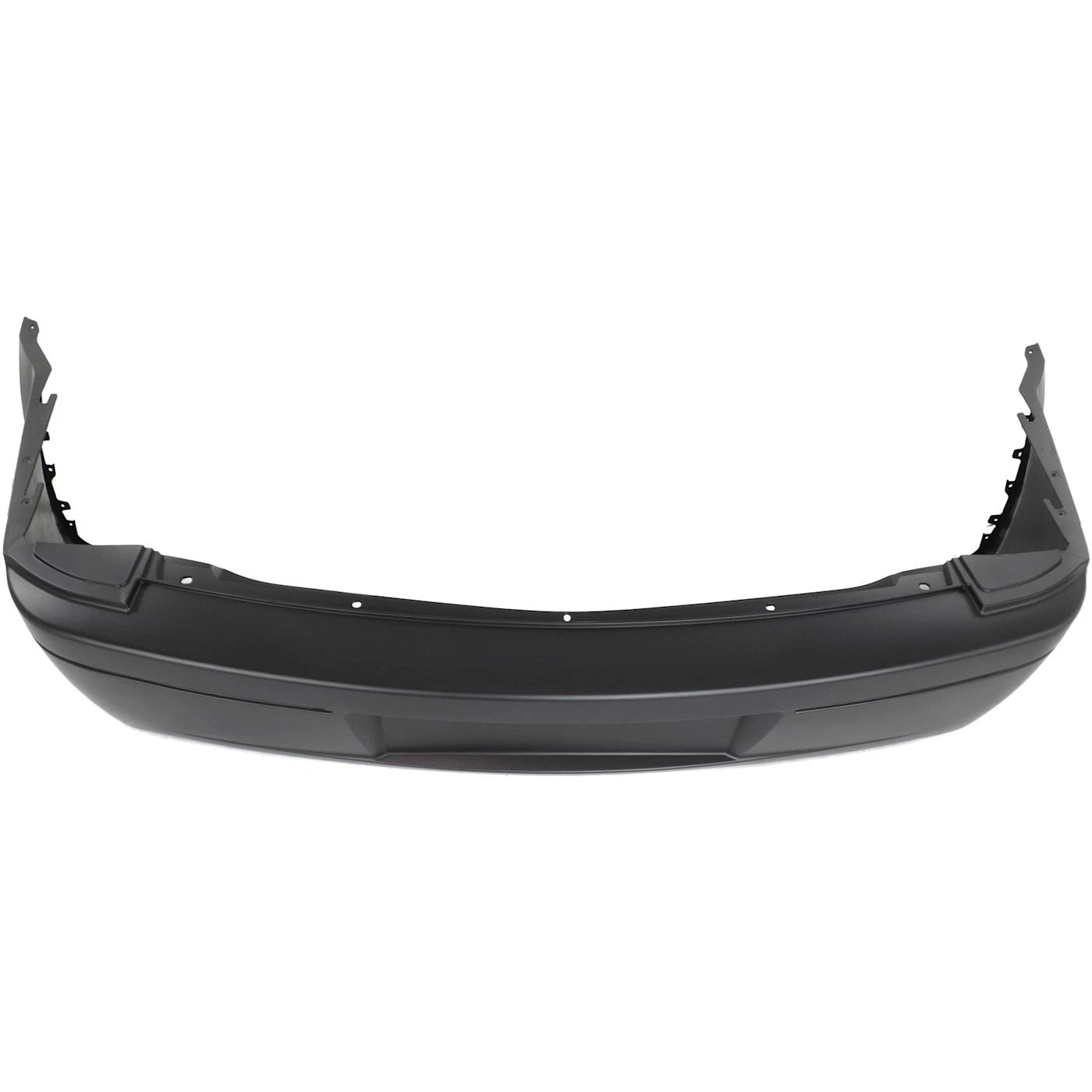 Rear Bumper Cover For 2005-2010 Chrysler 300 Primed with Molding Holes 4805777AC