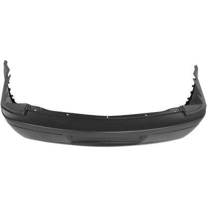 Rear Bumper Cover For 2005-2010 Chrysler 300 Primed with Molding Holes 4805777AC