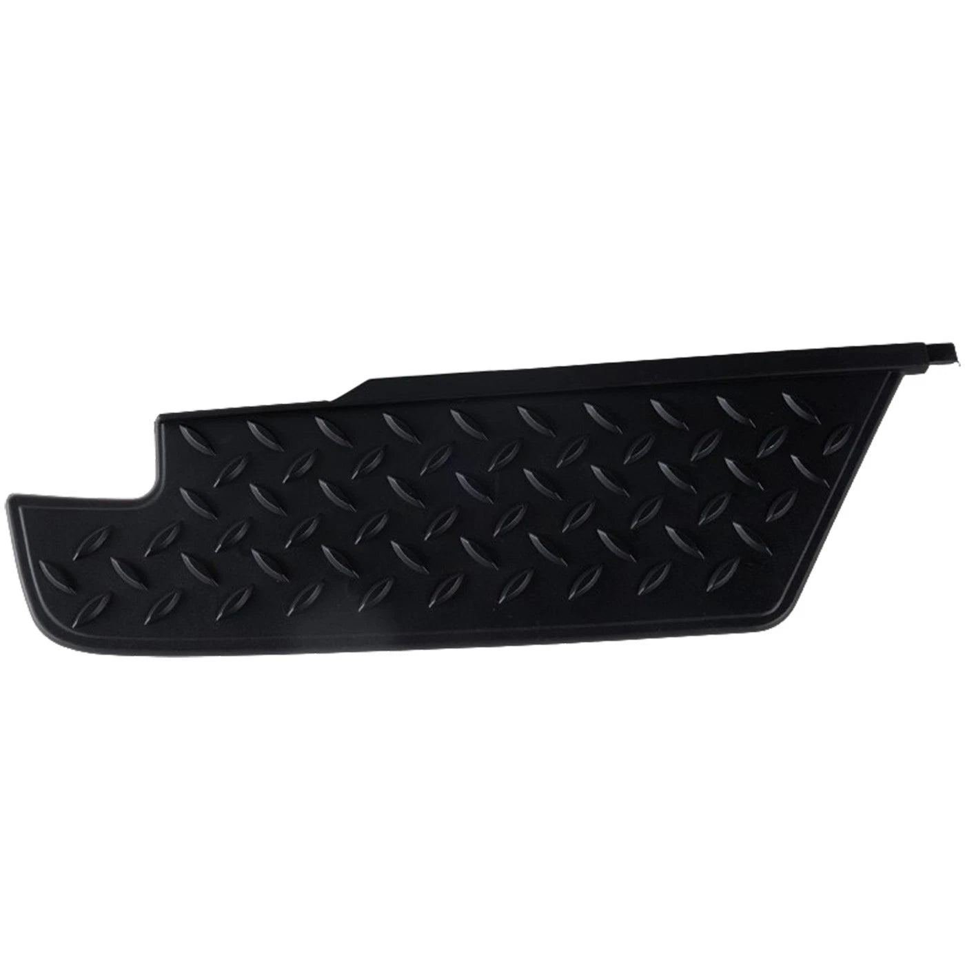 Bumper Step Pad Set For 2004-2012 Chevrolet Colorado Driver and Passenger Side