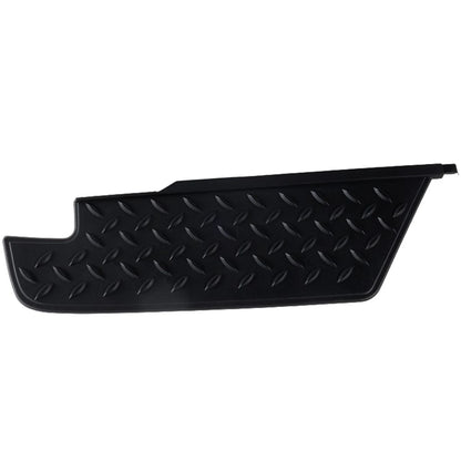 Bumper Step Pad Set For 2004-2012 Chevrolet Colorado Driver and Passenger Side