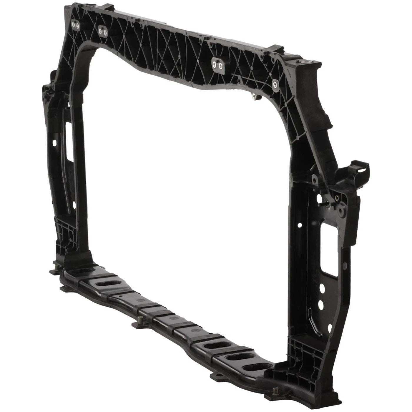 Radiator Support Assembly For 2012-2017 Kia Rio Sedan Hatchback 641011W003