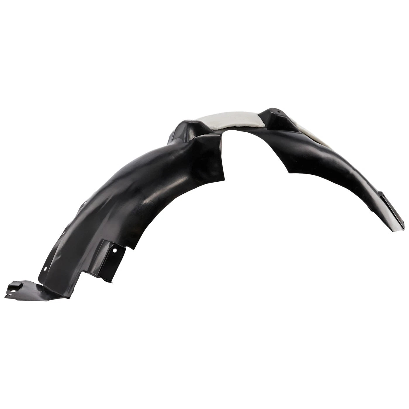 Set of 2 Fender Liner For Chevrolet Equinox 2014-2017 Front Left & Right Inner