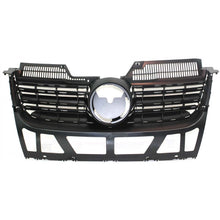 Bumper Cover Kit For 05-10 Volkswagen Jetta with Fog Light Cover Grille Front