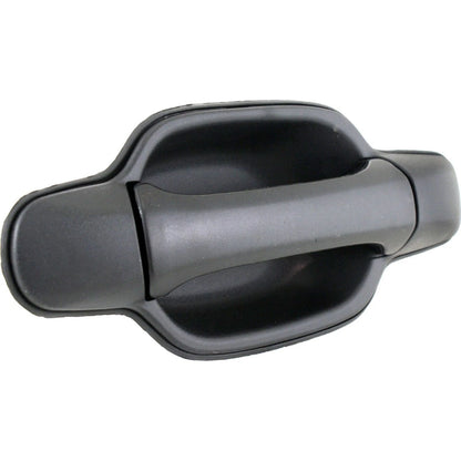 Exterior Door Handle For 2004-2012 Chevy Colorado GMC Canyon Rear Passenger Side