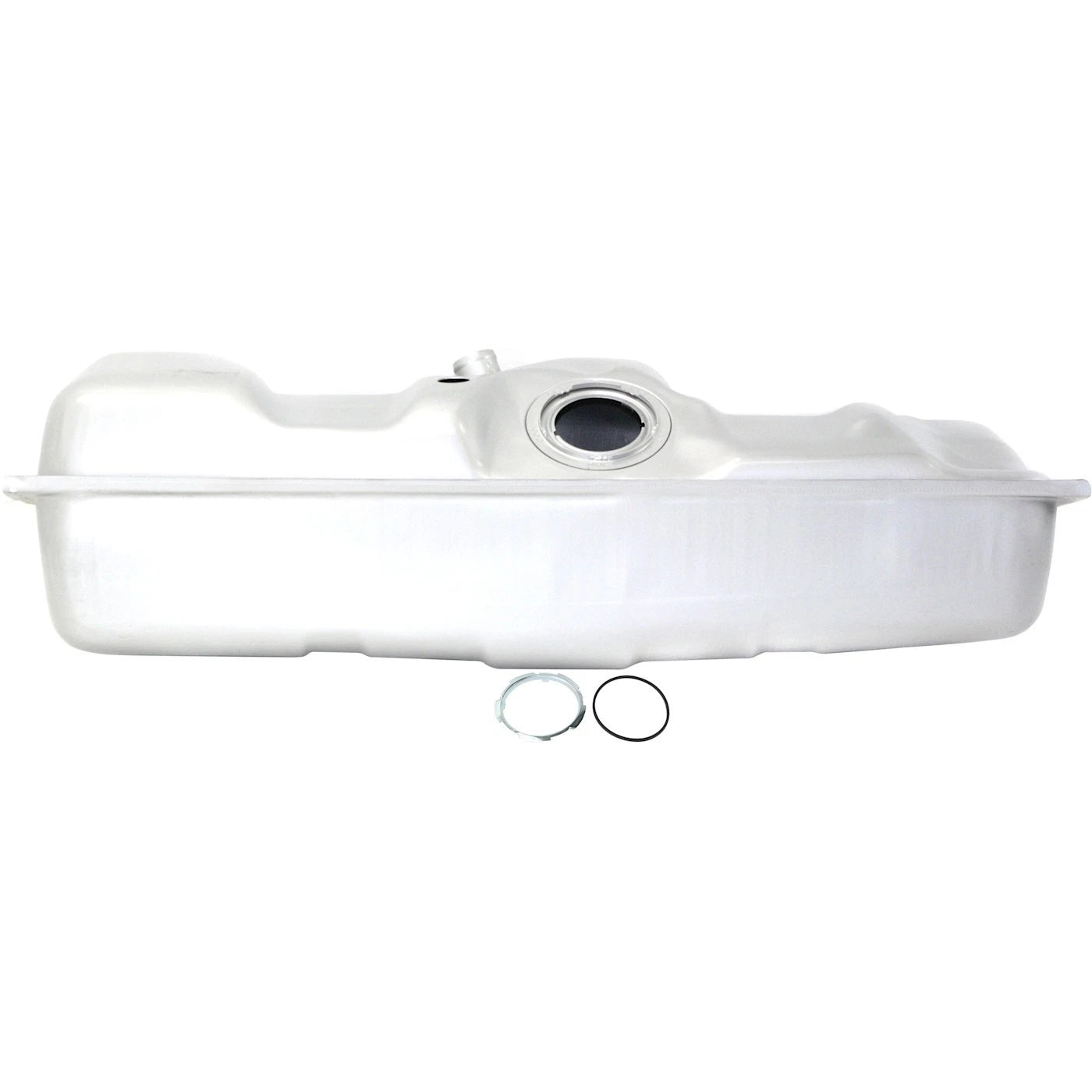 16 Gallon Fuel Gas Tank For 85-86 Ford F-150 F-250 Silver